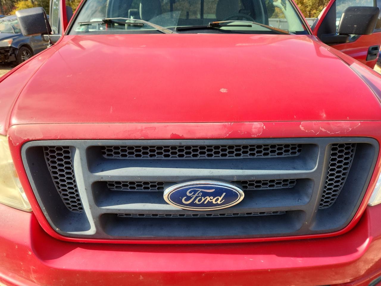 Lot #3291404164 2004 FORD F150