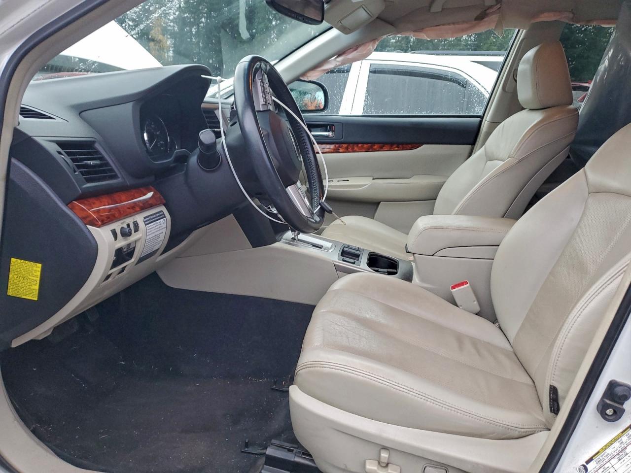 SUBARU OUTBACK 2.5I LIMITED