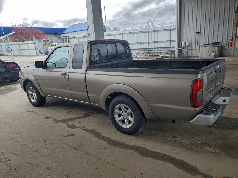 2004 NISSAN FRONTIER K #3297992059