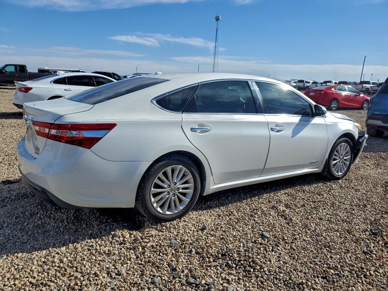 2013 TOYOTA AVALON HYB #3298084139