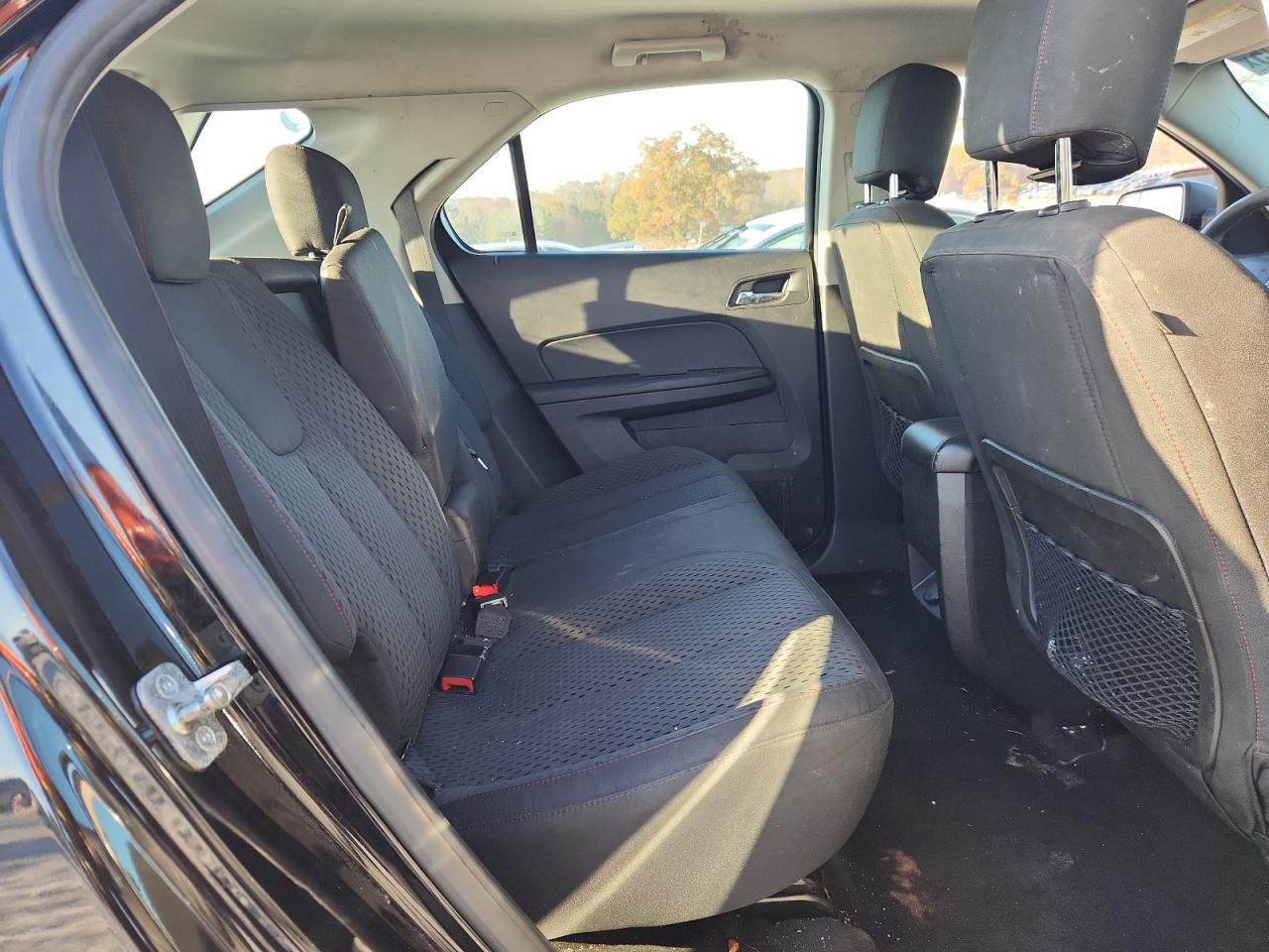 CHEVROLET EQUINOX LS