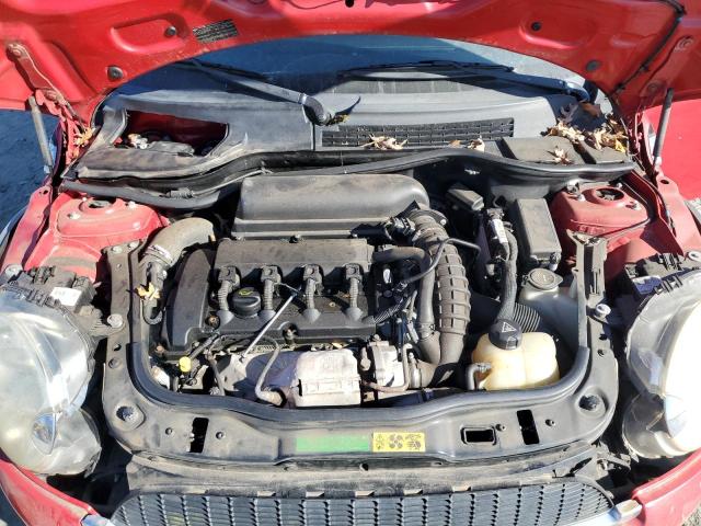 2009 MINI COOPER S #3287375988