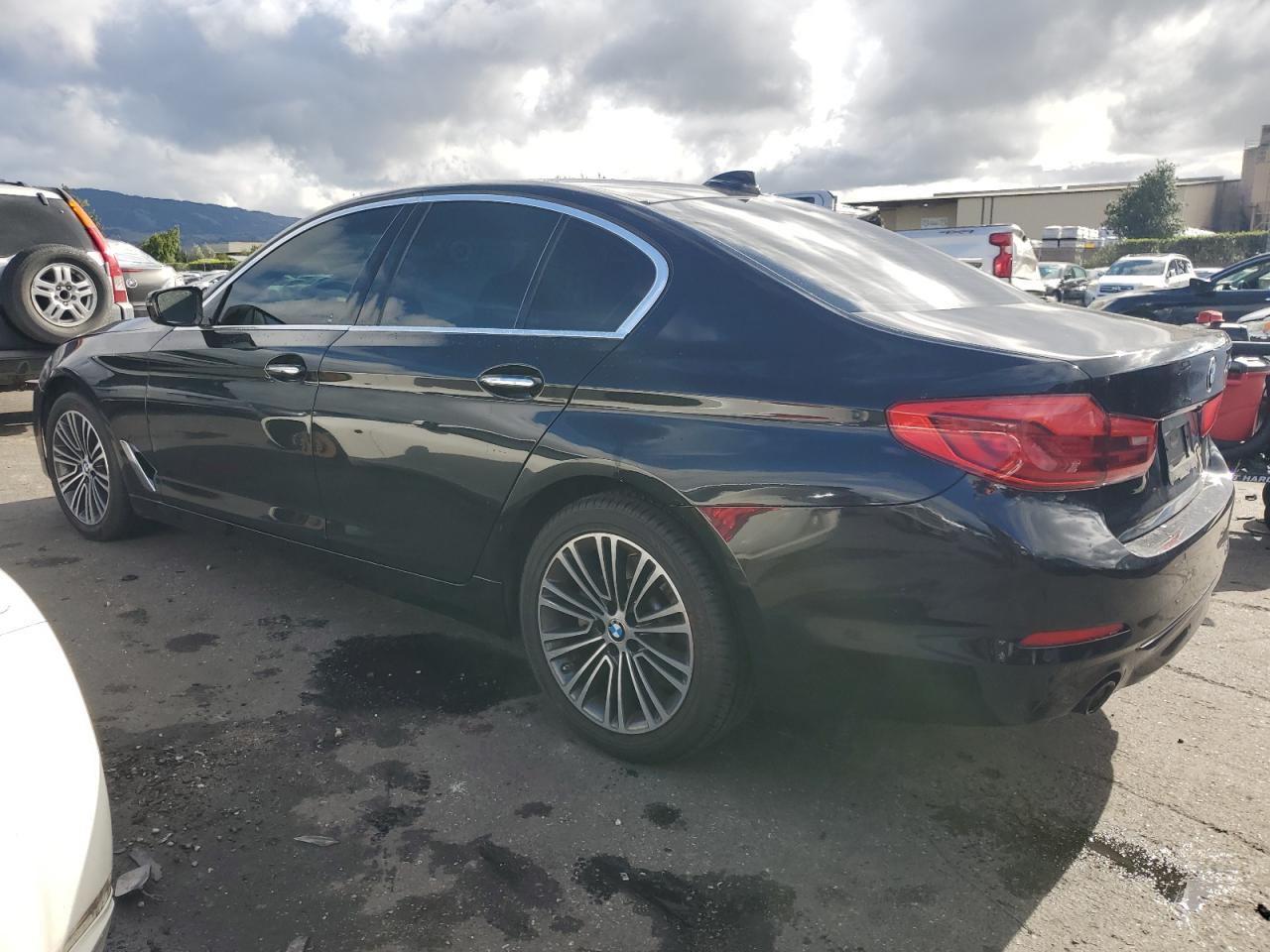 BMW 5 SERIES I