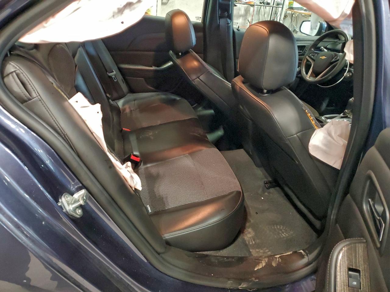 CHEVROLET MALIBU 1LT