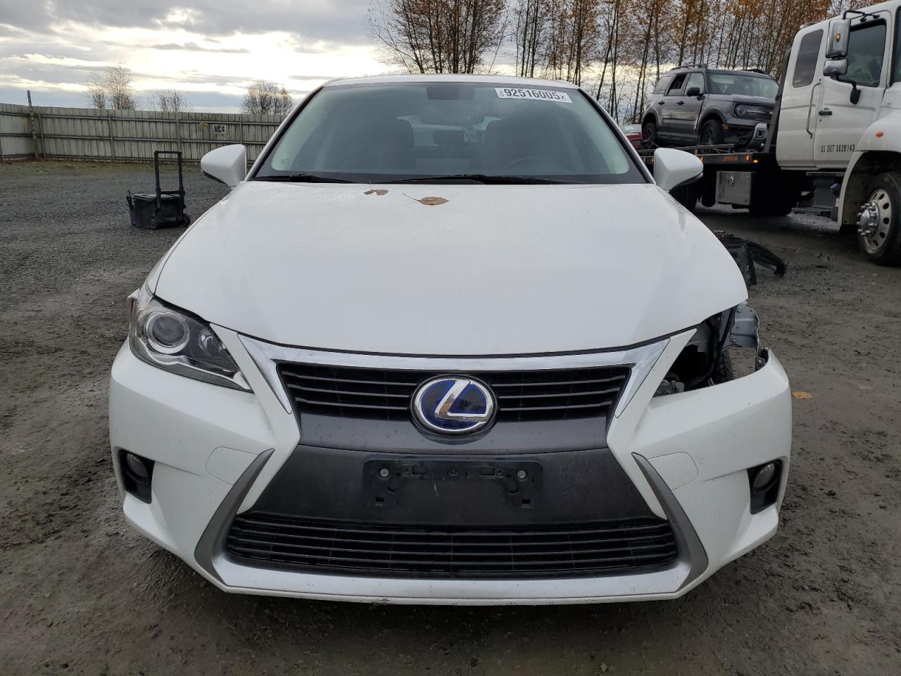 LEXUS CT 200H 200