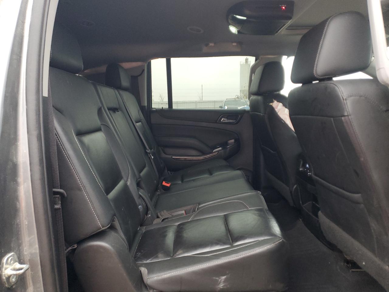 CHEVROLET SUBURBAN K1500 LT