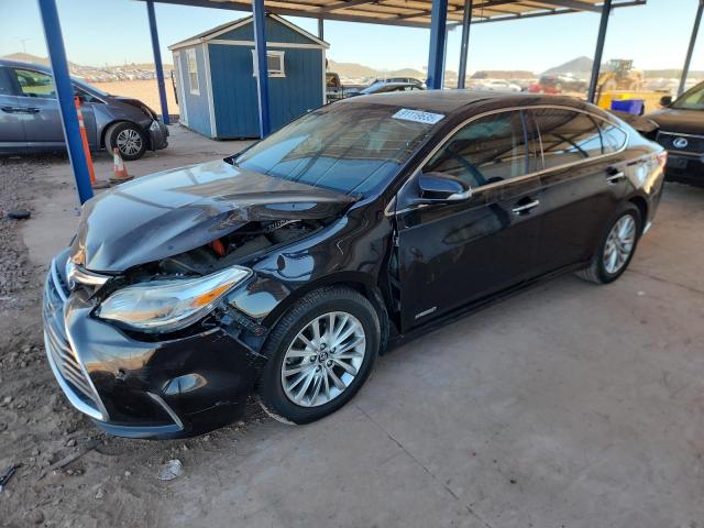 Global Auto Auctions: 2016 TOYOTA AVALON HYB