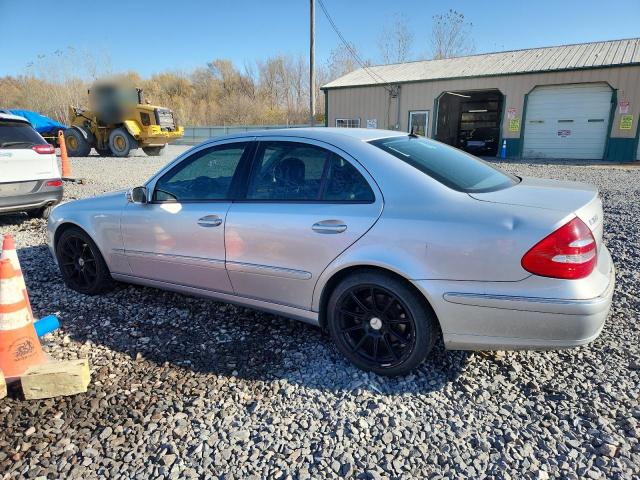 2006 MERCEDES-BENZ E 350 4MAT #3290056262