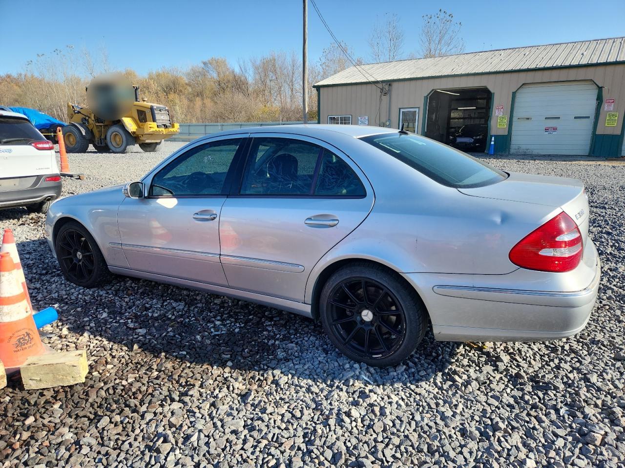Lot #3290056262 2006 MERCEDES-BENZ E 350 4MAT