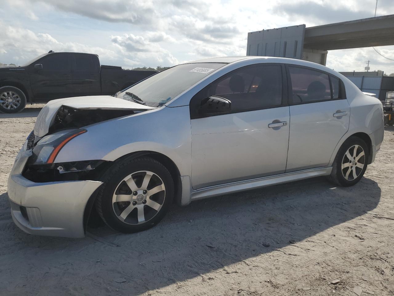 NISSAN SENTRA 2.0