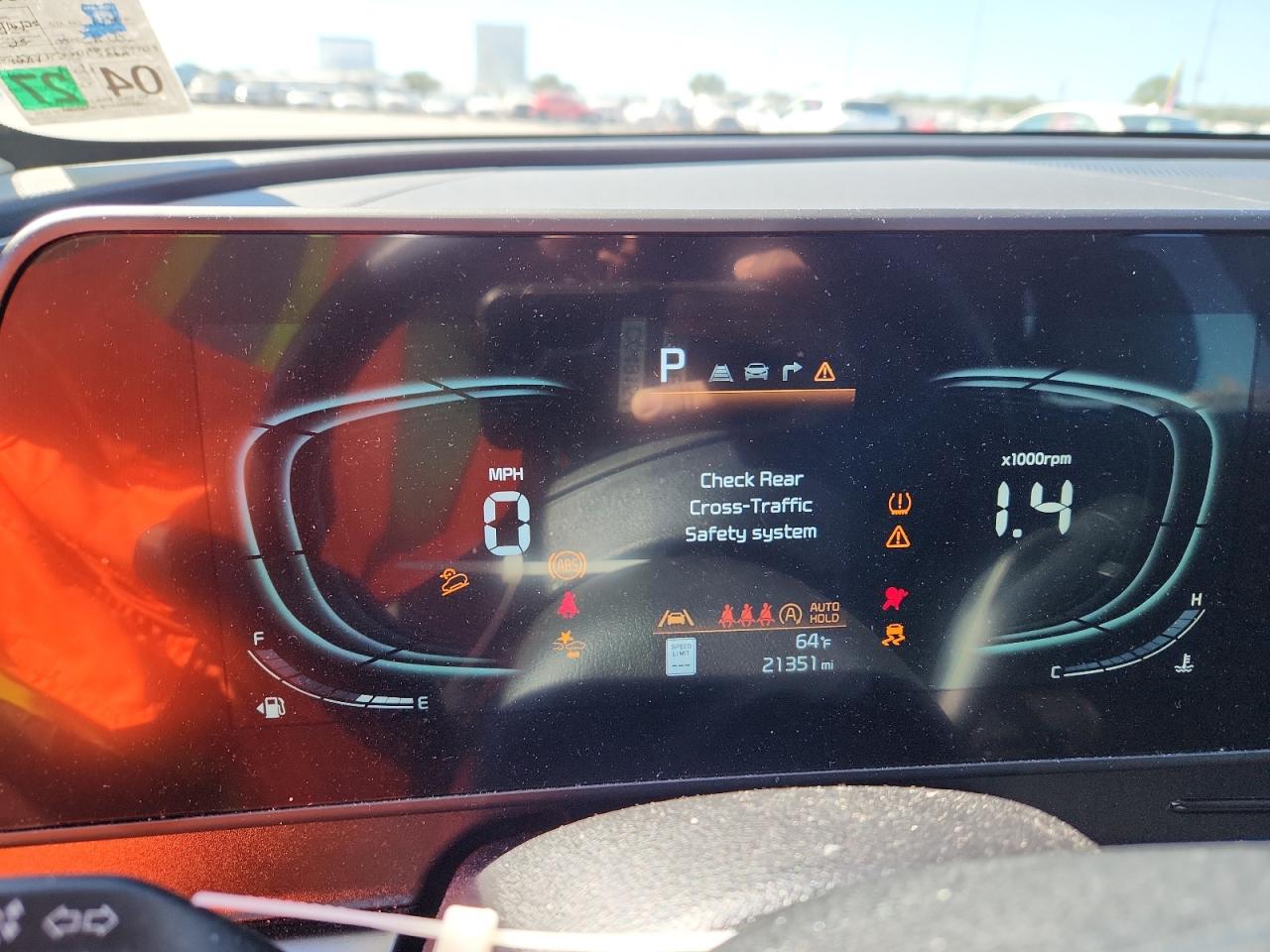 Lot #3301787331 2025 KIA SPORTAGE E