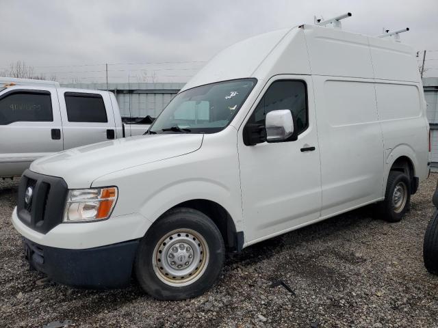 Global Auto Auctions: 2014 NISSAN NV 2500