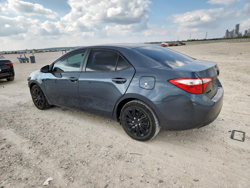 2016 TOYOTA COROLLA L #3303911695
