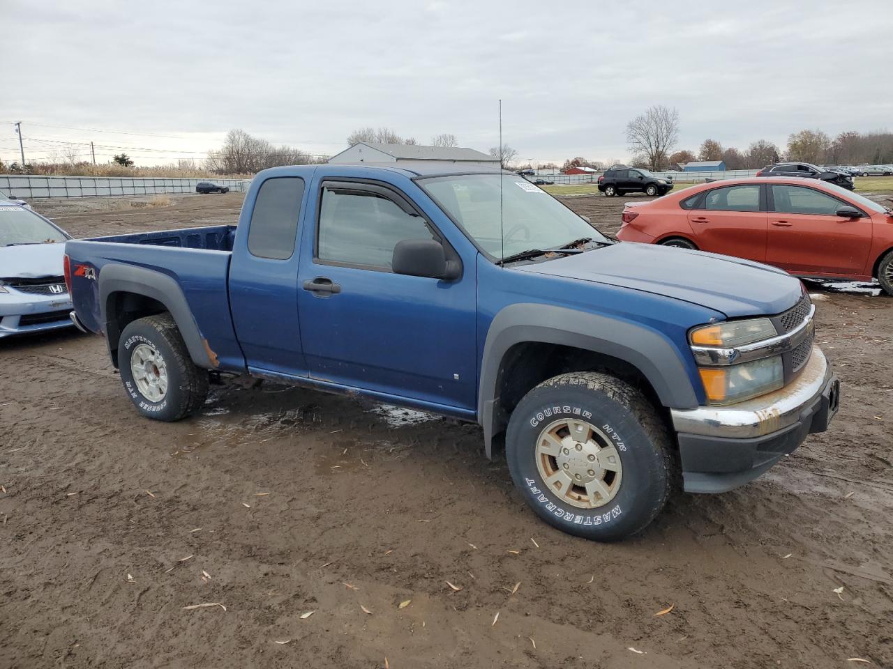 Lot #3285608301 2006 CHEVROLET COLORADO