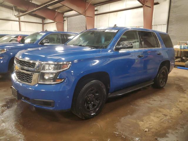 2017 CHEVROLET TAHOE POLI #3303632946