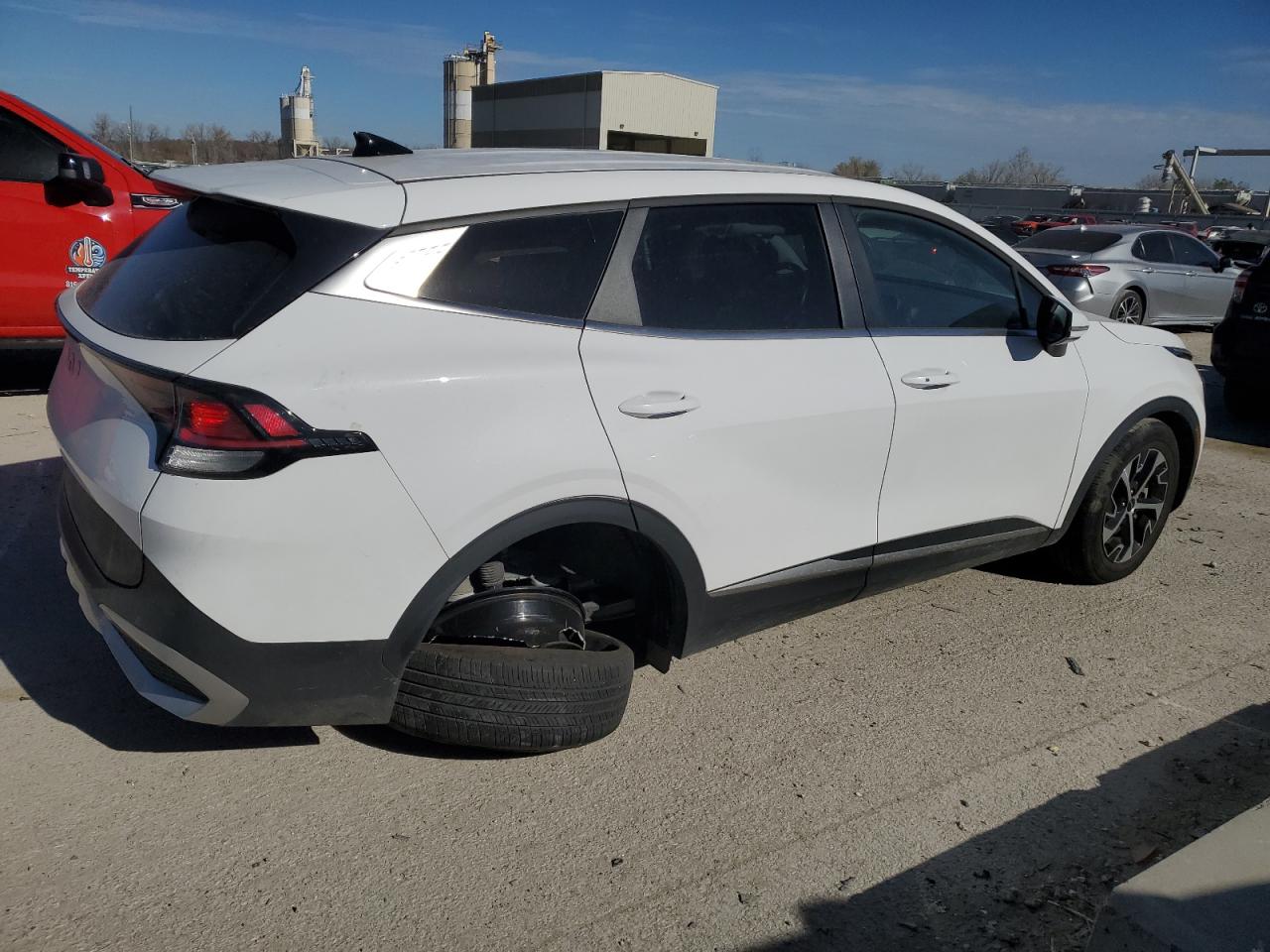 KIA SPORTAGE EX