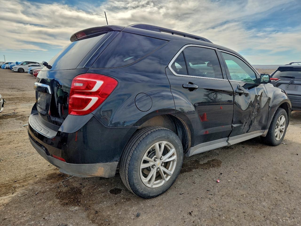 CHEVROLET EQUINOX LT