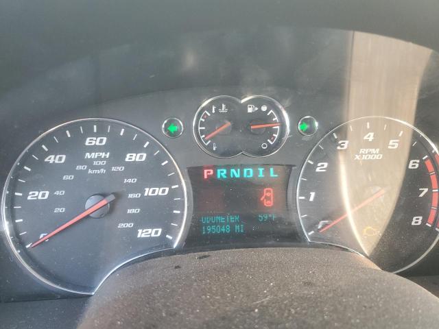 2007 CHEVROLET EQUINOX LS #3287707061