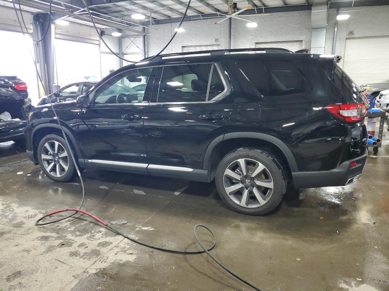 HONDA PILOT ELITE