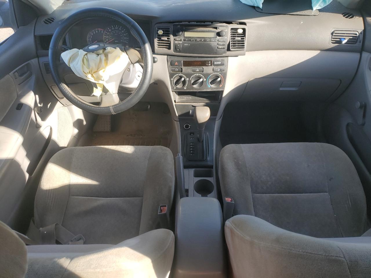 Lot #3297162510 2003 TOYOTA COROLLA CE