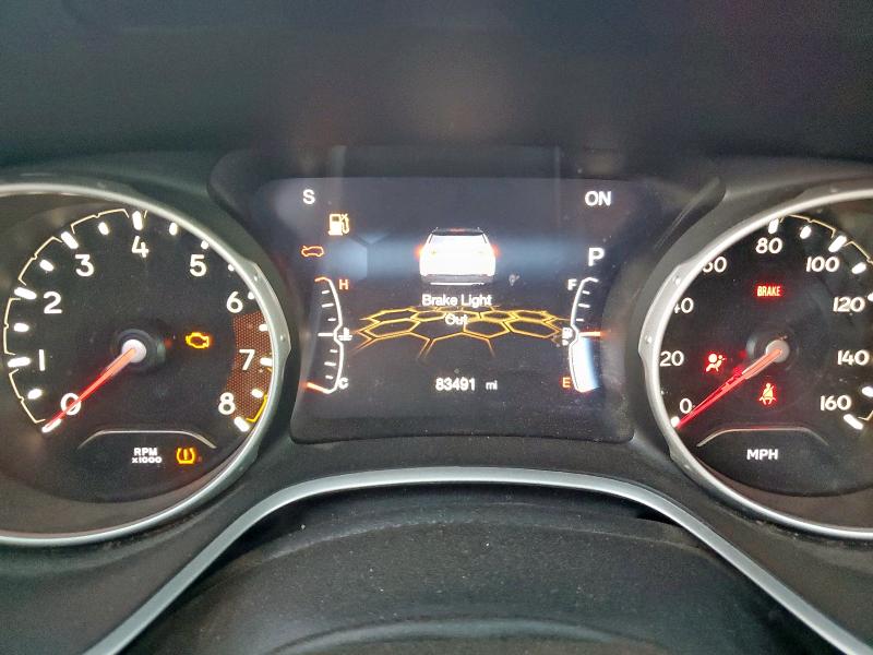 2021 JEEP COMPASS LI #3303003678