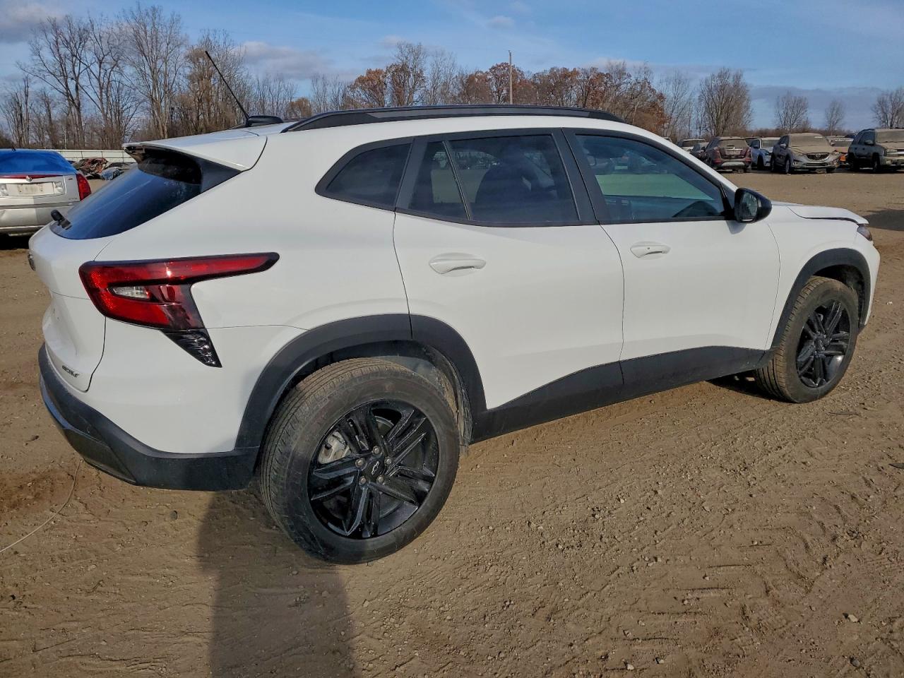 CHEVROLET TRAX ACTIV