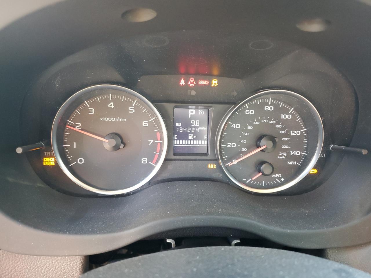 SUBARU XV 2.0 LIMITED