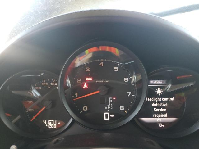 2018 PORSCHE CAYMAN #3303968698