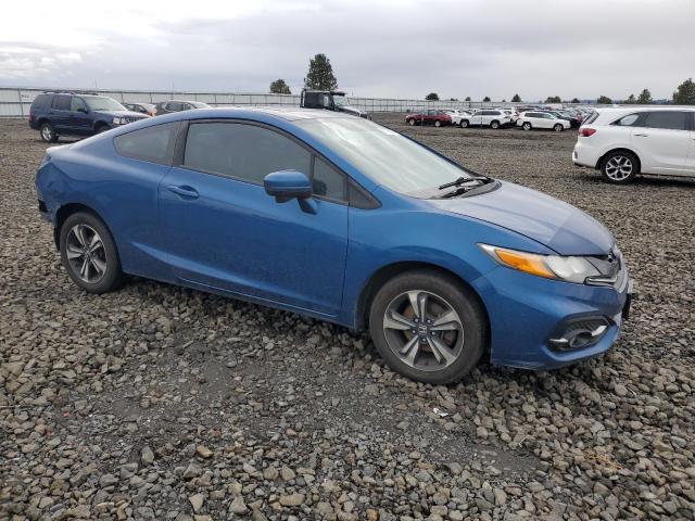 2020 HONDA CIVIC EX #3304110491