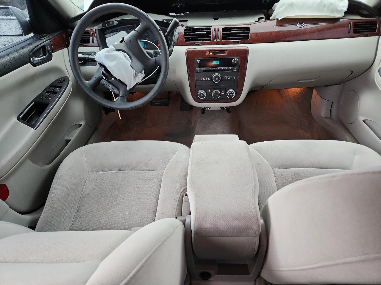 Lot #3302728042 2007 CHEVROLET IMPALA LS