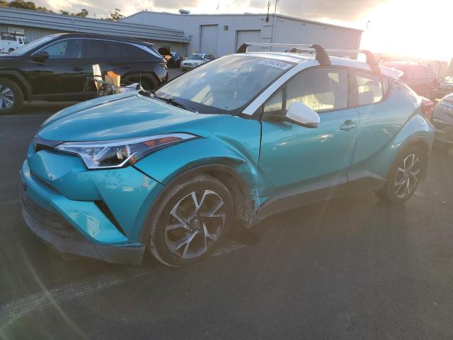 2018 TOYOTA C-HR XLE #3310526077