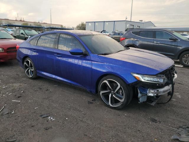 2018 HONDA ACCORD SPO #3294604070