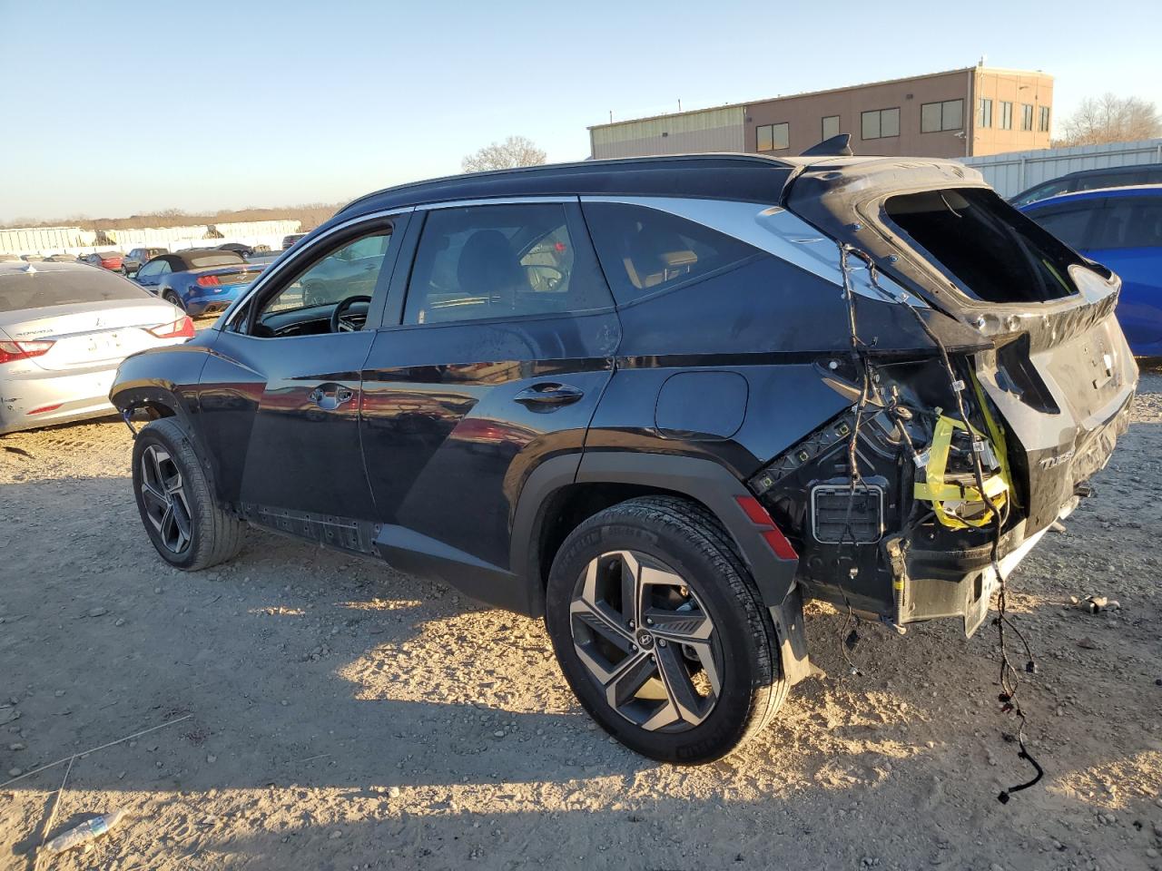 HYUNDAI TUCSON SEL CONVENIENCE