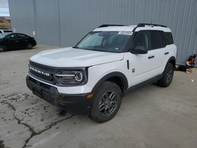 Global Auto Auctions: 2025 FORD BRONCO SPO