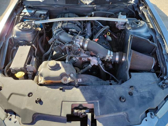 2011 FORD MUSTANG #3284681354