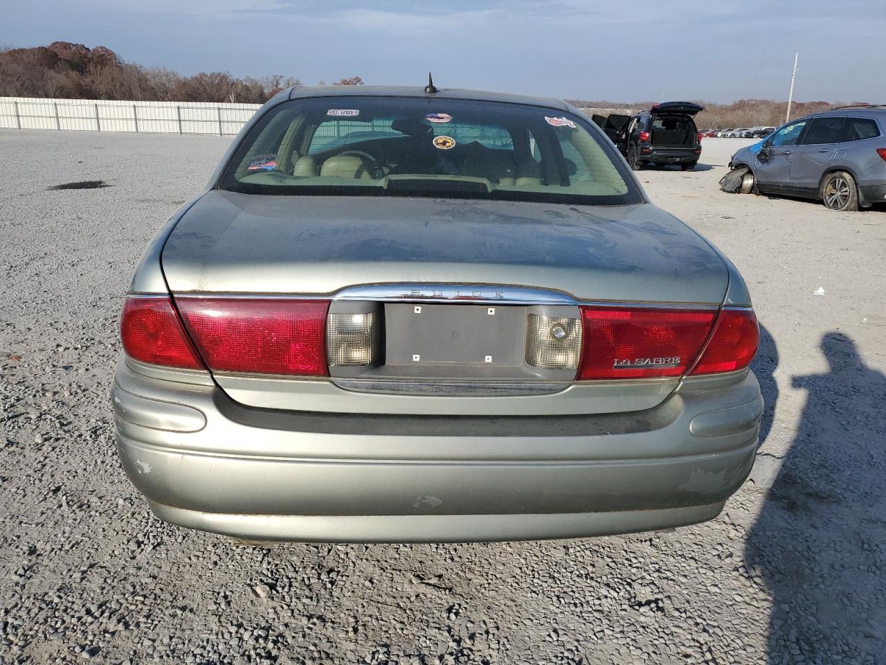 Lot #3301855973 2005 BUICK LESABRE CU