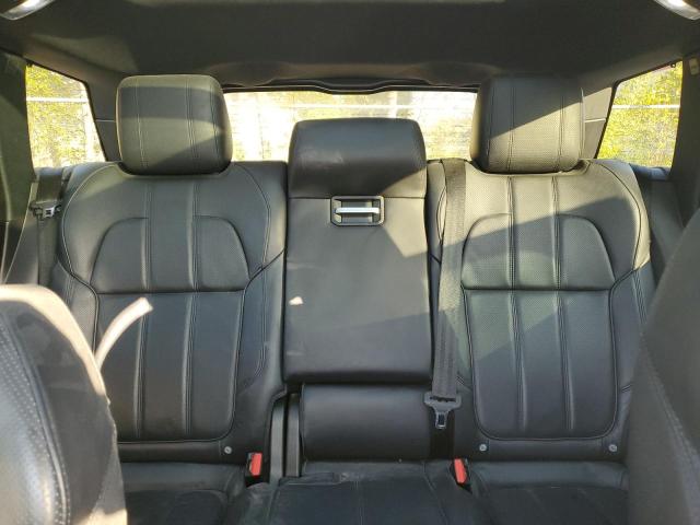 2016 LAND ROVER RANGE ROVE #3304606446