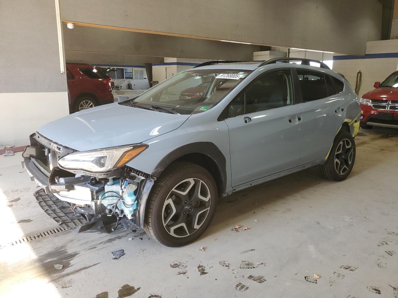 SUBARU CROSSTREK LIMITED