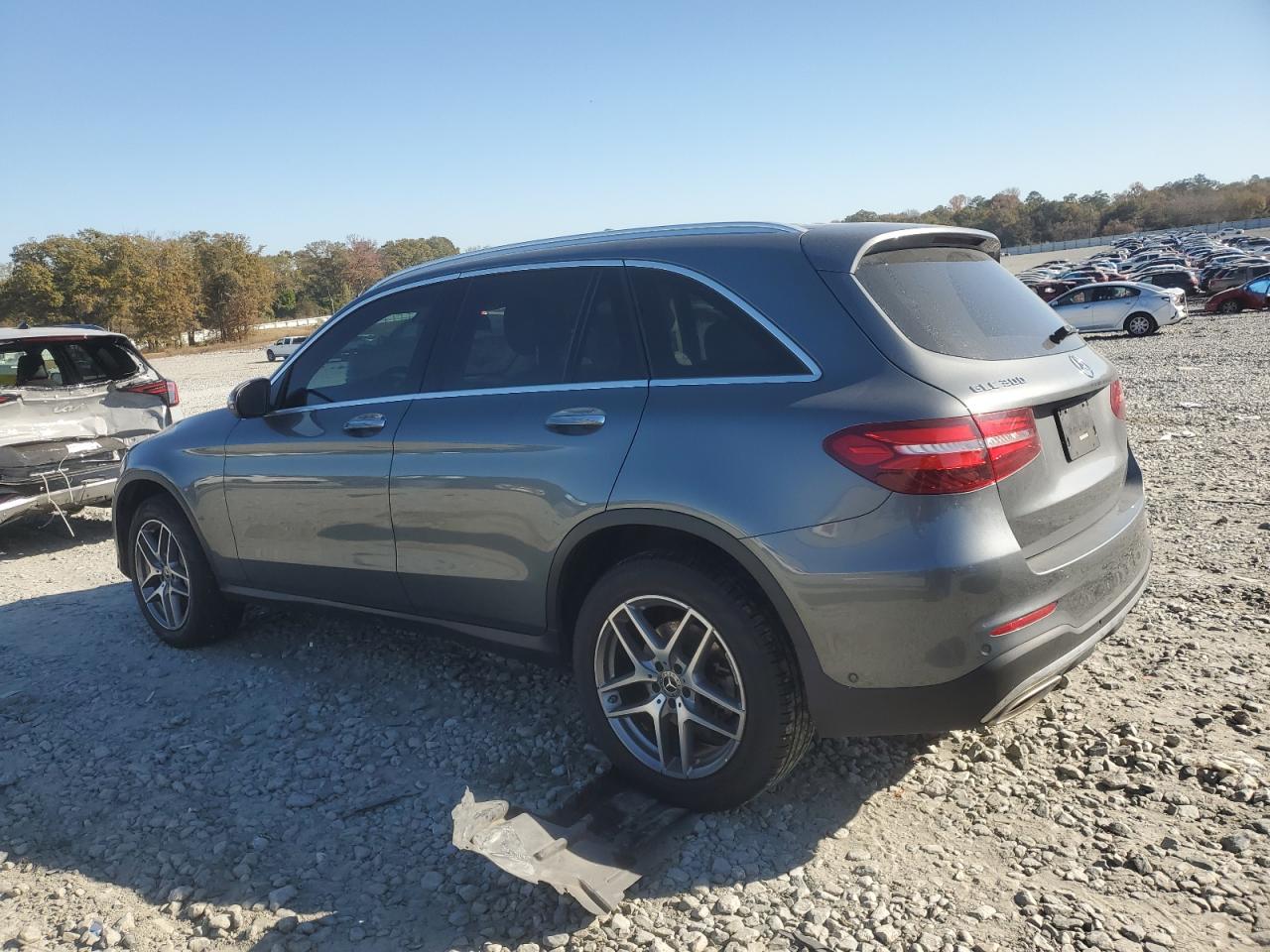 MERCEDES-BENZ GLC-CLASS 300