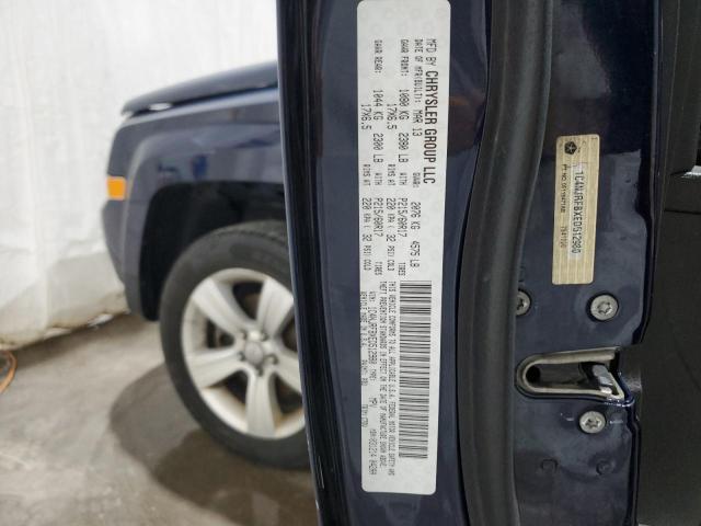2014 JEEP PATRIOT LA #3293938826