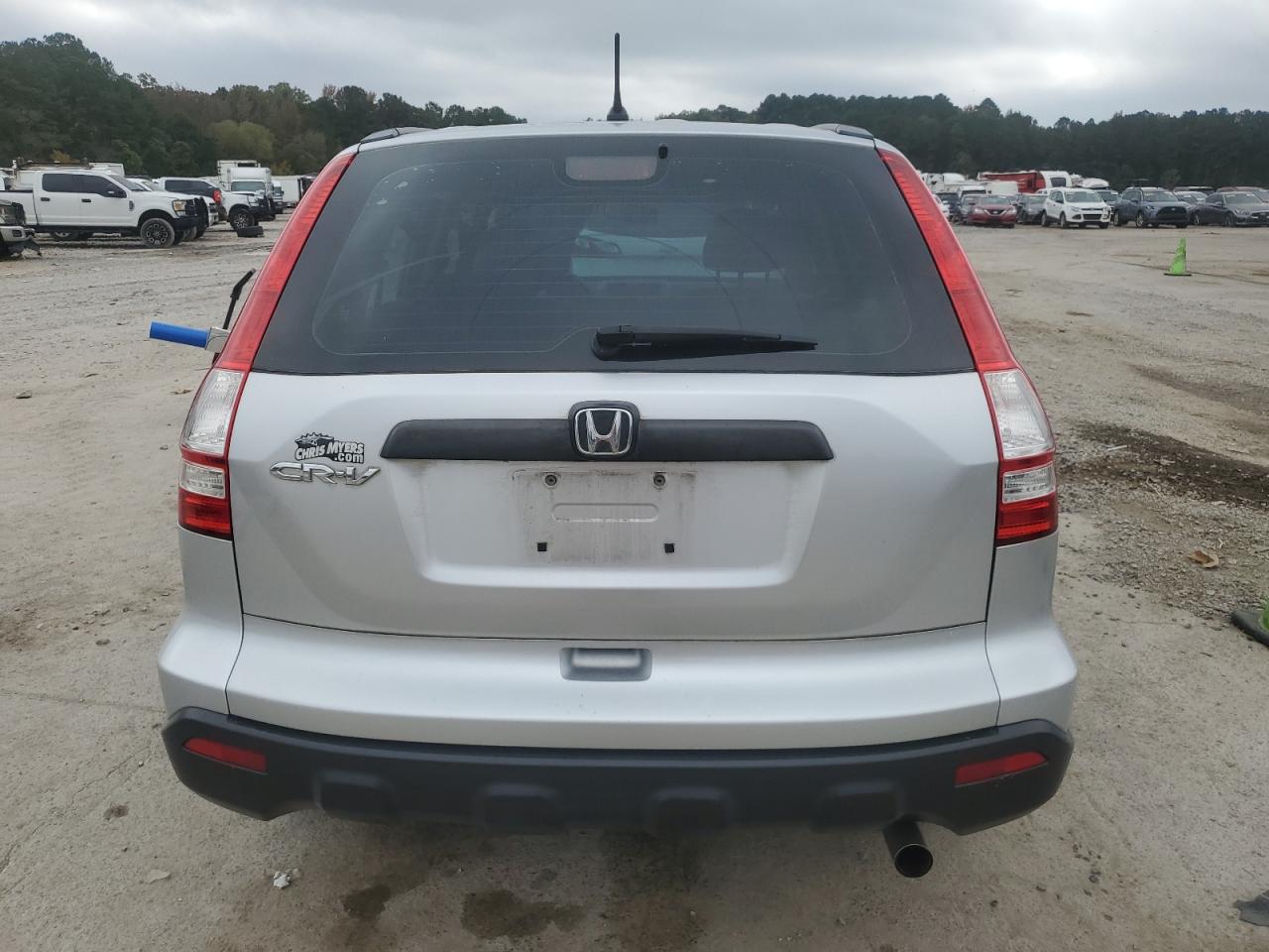 Lot #3284600328 2009 HONDA CR-V LX