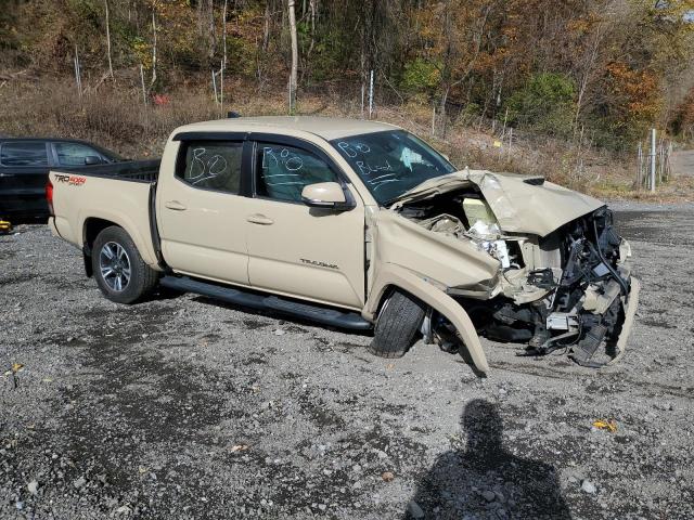 2018 TOYOTA TACOMA DOU #3302647020