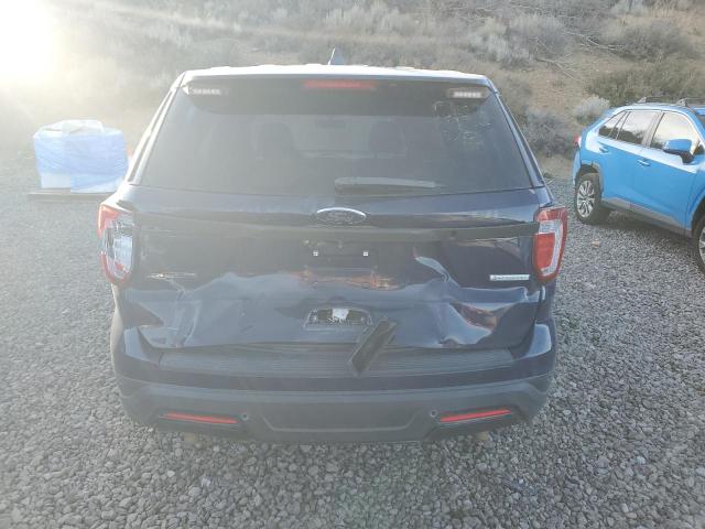 2018 FORD EXPLORER P #3292361265