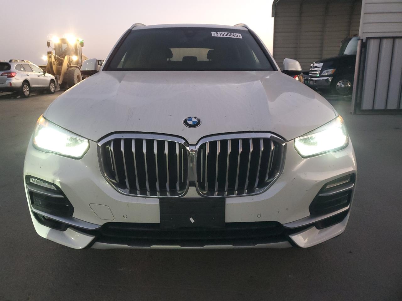 BMW X5 XDRIVE40I