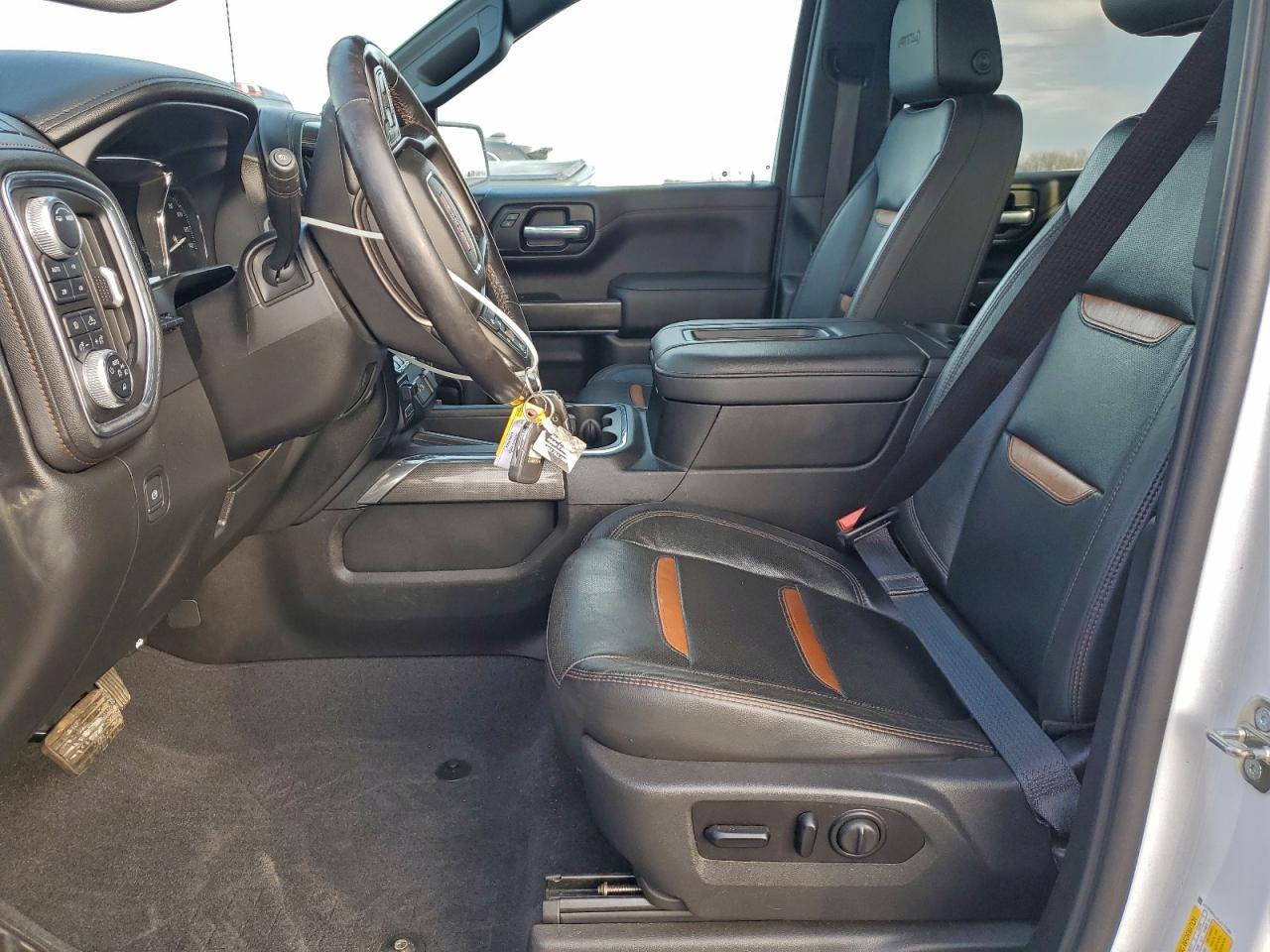 GMC SIERRA K1500 AT4