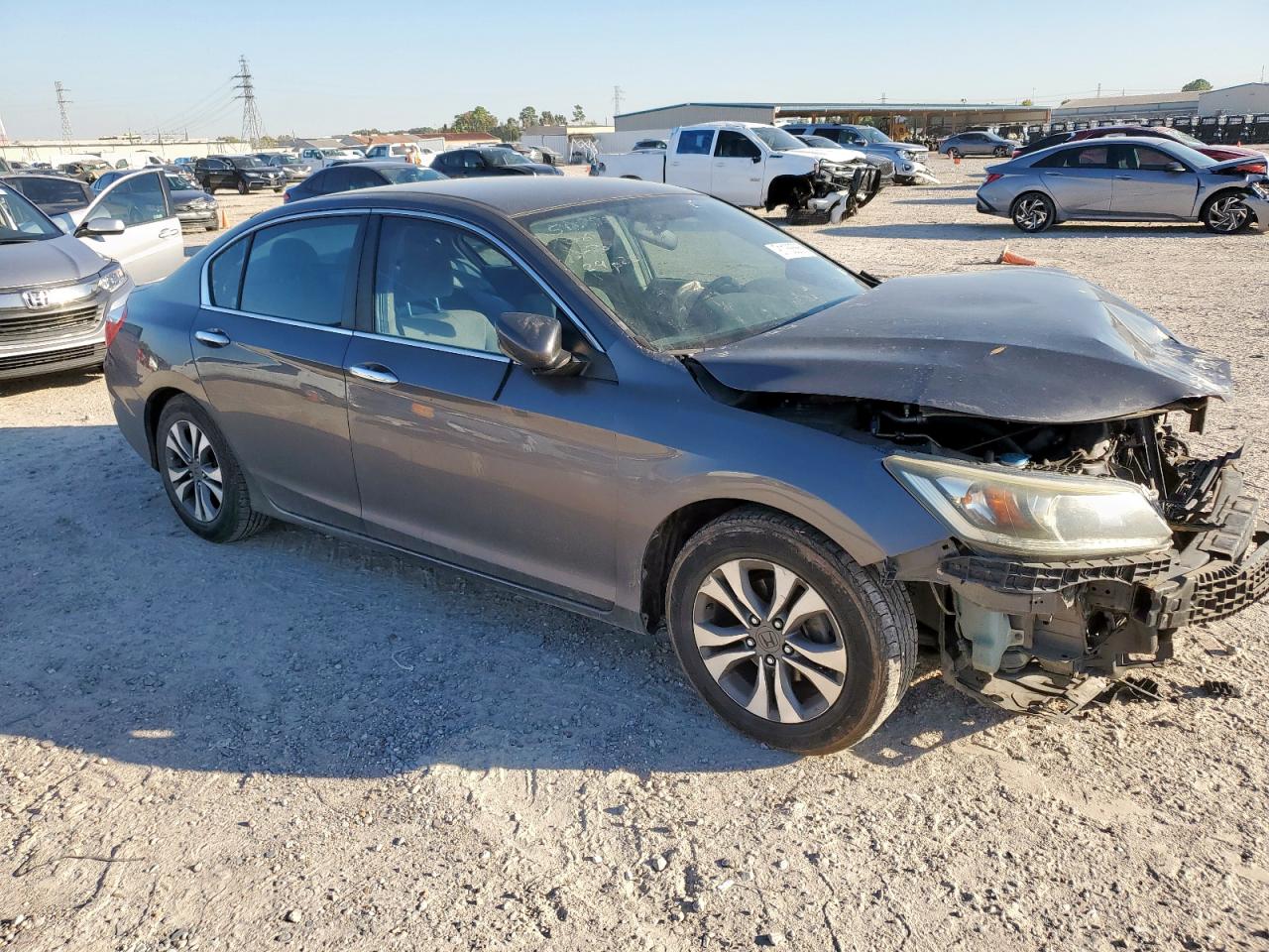 HONDA ACCORD LX