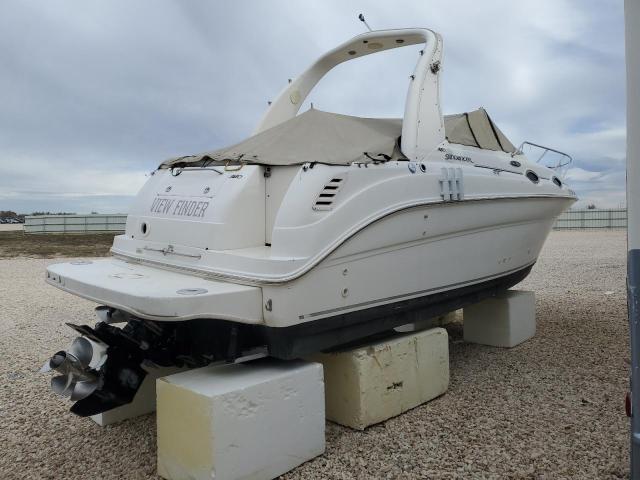 2004 SEA RAY BOAT #3287405363