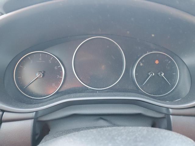 2025 MAZDA 3 SELECT S #3294346879