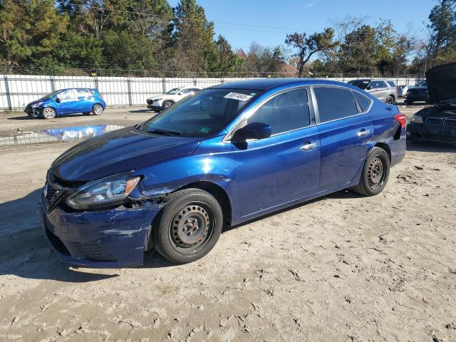 Global Auto Auctions: 2019 NISSAN SENTRA S