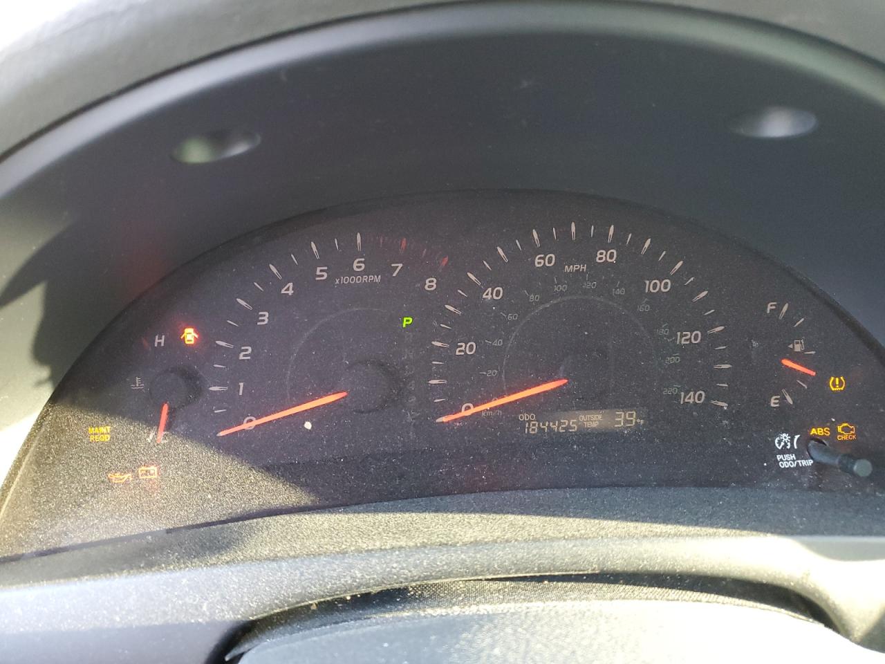 Lot #3287876112 2007 TOYOTA CAMRY CE